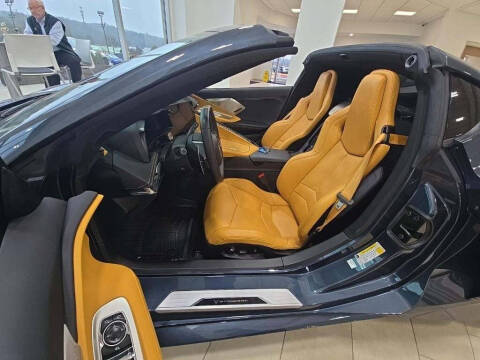 2020 Chevrolet Corvette Stingray