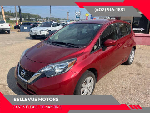 2018 Nissan Versa Note S