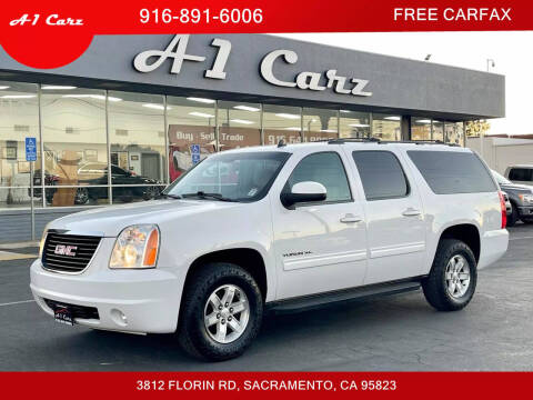 2013 GMC Yukon XL for sale at A1 Carz, Inc in Sacramento CA