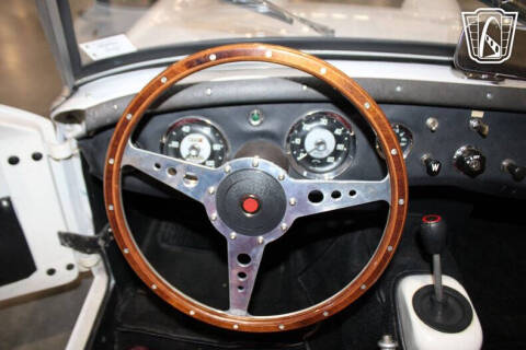 1959 Austin-Healey Sprite MKIII