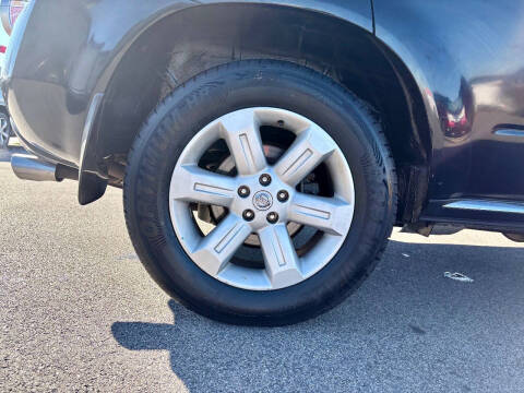 2006 Nissan Murano SL