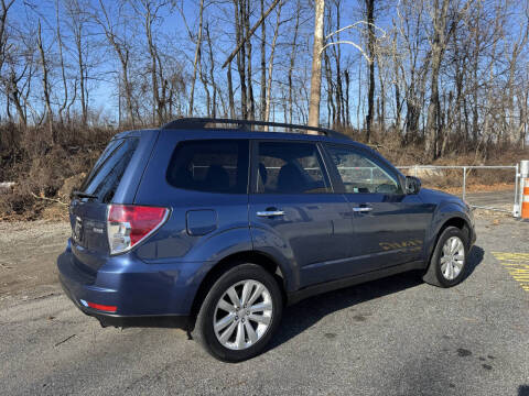 2011 Subaru Forester 2.5X Premium