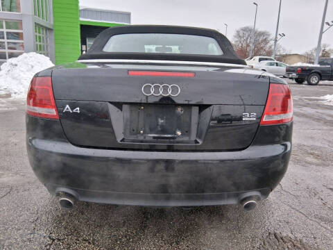 2007 Audi A4 3.2 quattro