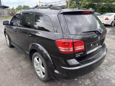 2010 Dodge Journey SXT