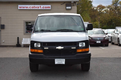 2010 Chevrolet Express 2500