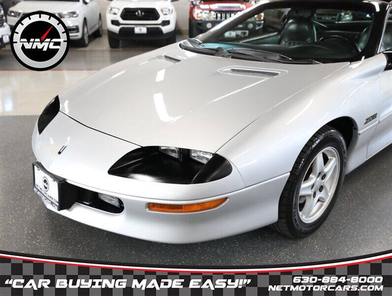 1997 Chevrolet Camaro Z28
