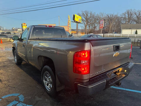 2013 Chevrolet Silverado 1500 LT