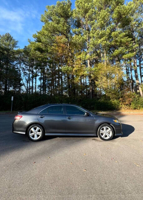 2010 Toyota Camry for sale at Badd Boyz Auto in Huntsville, AL