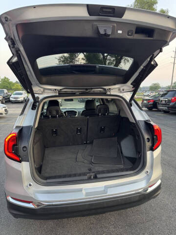 2019 GMC Terrain SLT