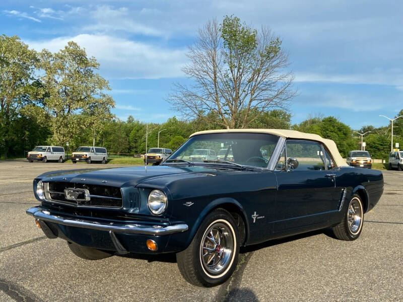 1965 Ford Mustang for sale at Right Pedal Auto Sales INC in Wind Gap PA