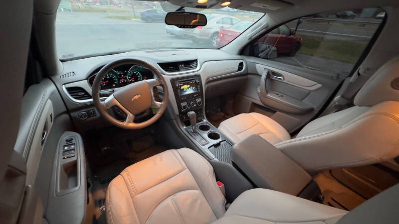2015 Chevrolet Traverse LT