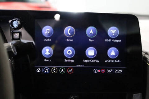 2022 Chevrolet Corvette Stingray