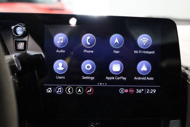 2022 Chevrolet Corvette Stingray