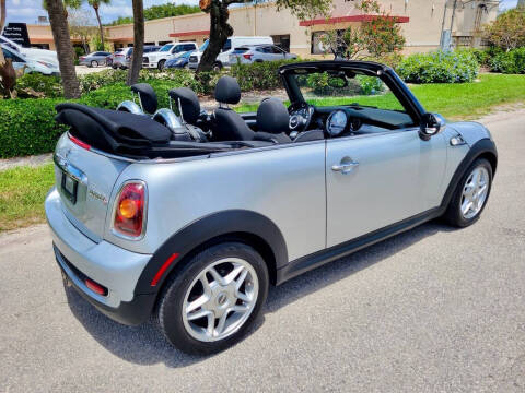 2010 MINI Cooper S