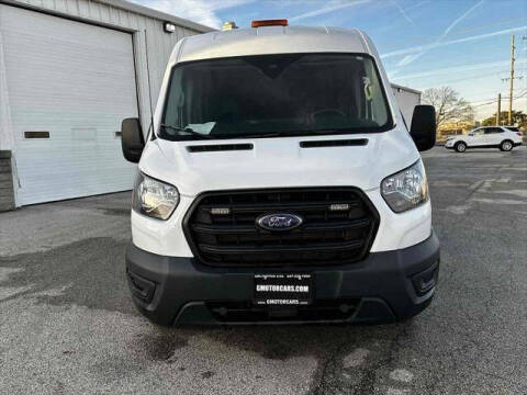 2020 Ford Transit