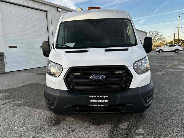 2020 Ford Transit