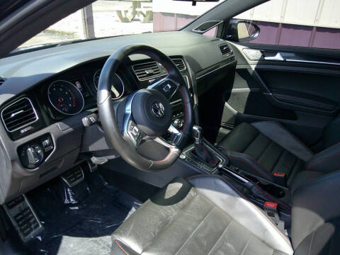 2016 Volkswagen Golf GTI Autobahn