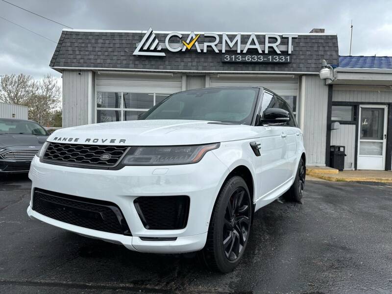 2018 Land Rover Range Rover Sport for sale at Carmart in Dearborn Heights MI