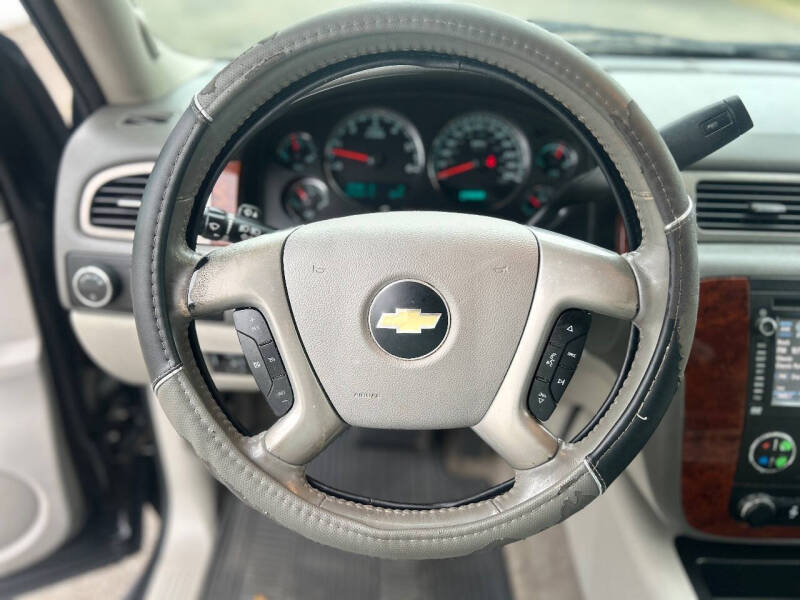 2013 Chevrolet Tahoe LT