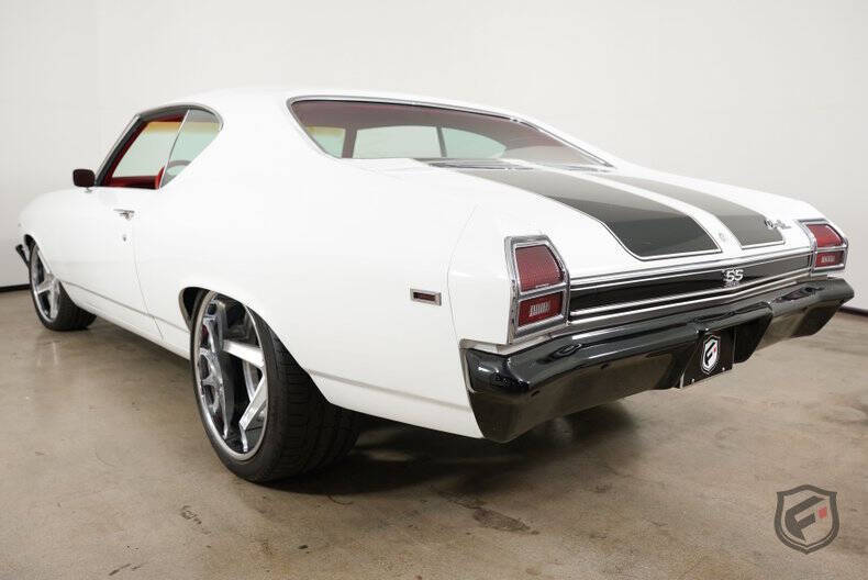 1969 Chevrolet Chevelle