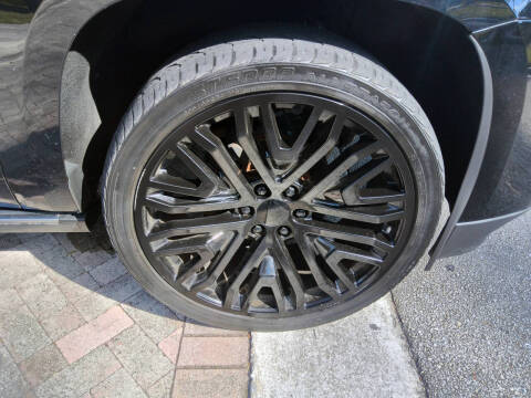 2015 Cadillac Escalade Premium