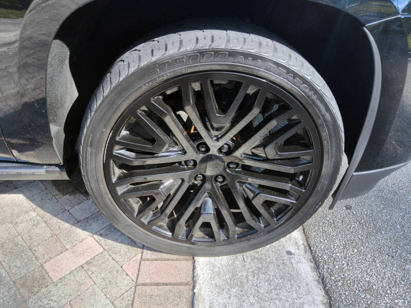 2015 Cadillac Escalade Premium