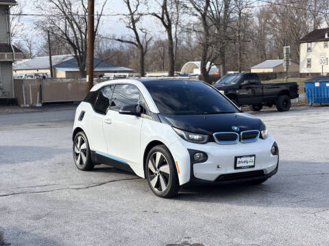 2014 BMW i3