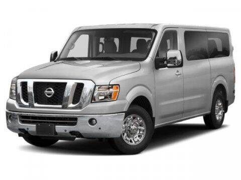 2018 Nissan NV Passenger for sale at DICK BROOKS PRE-OWNED in Lyman SC