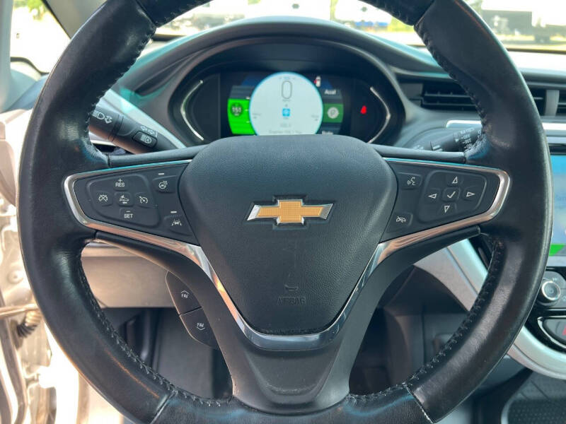 2020 Chevrolet Bolt EV LT