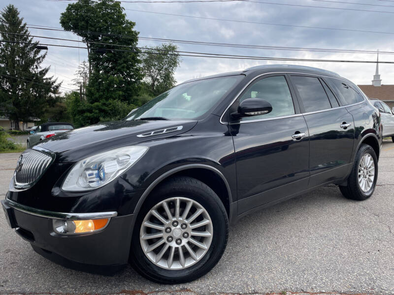 2012 Buick Enclave for sale at J's Auto Exchange in Derry NH