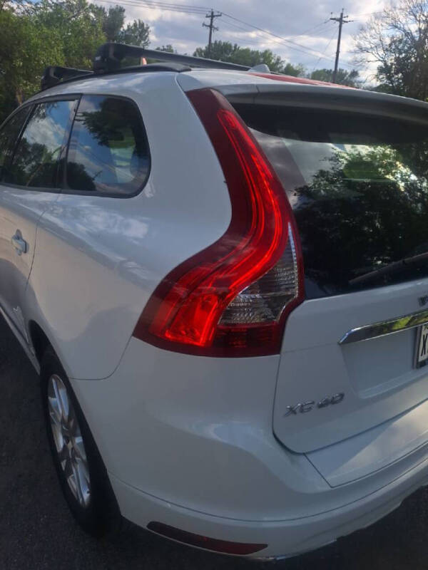 2014 Volvo XC60 3.2