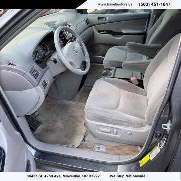 2005 Toyota Sienna