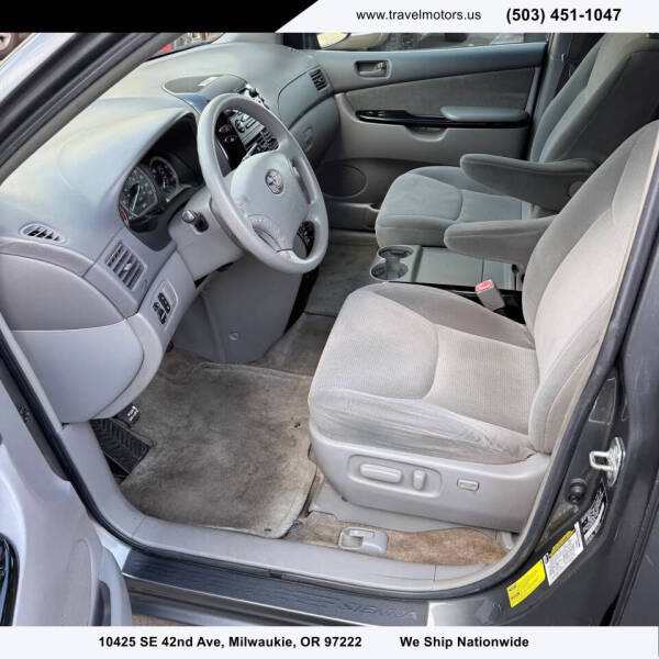 2005 Toyota Sienna