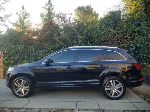 2013 Audi Q7 3.0T quattro Premium Plus