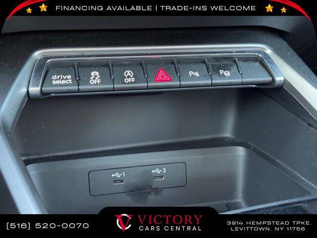 2023 Audi A3 Premium 40 TFSI