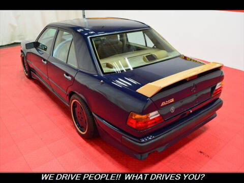 1987 Mercedes-Benz 300-Class 300 E