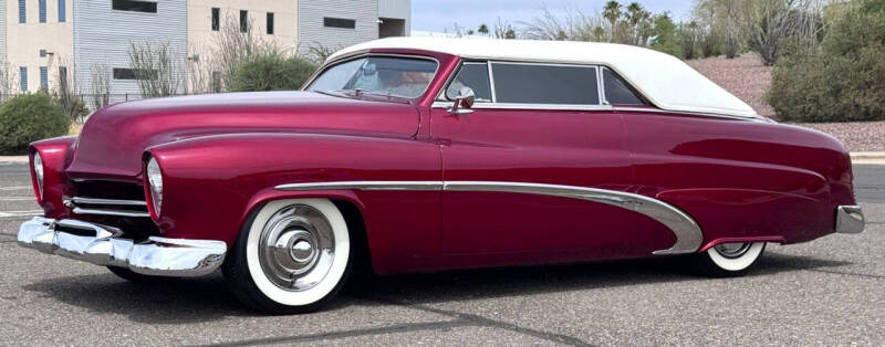 1951 Mercury Led Sled