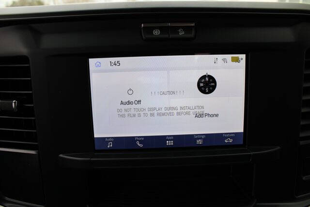 2025 Ford F-250 Super Duty