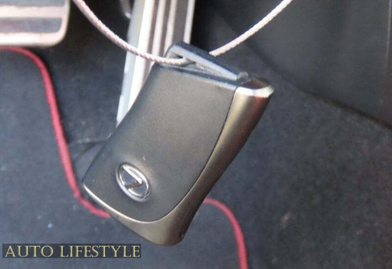 2019 Lexus UX 200