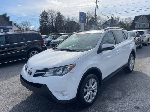 2014 Toyota RAV4 Limited