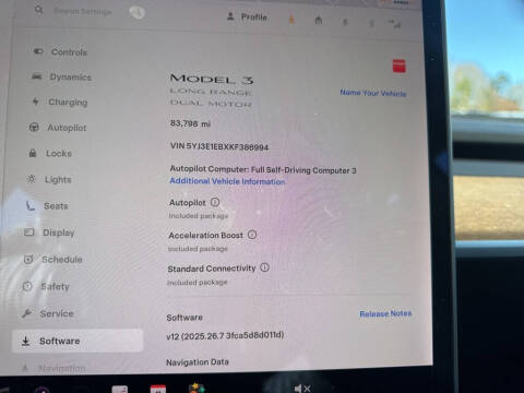 2019 Tesla Model 3 Long Range