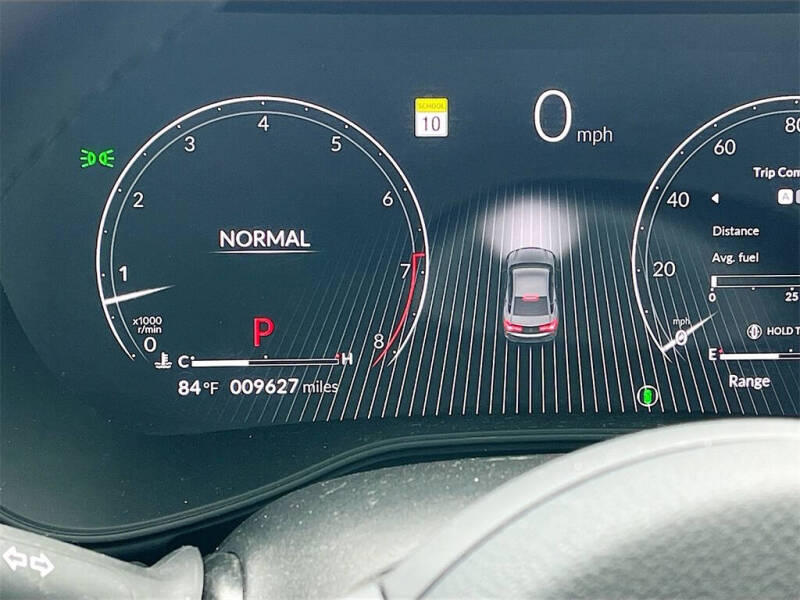 2024 Acura TLX w/Tech