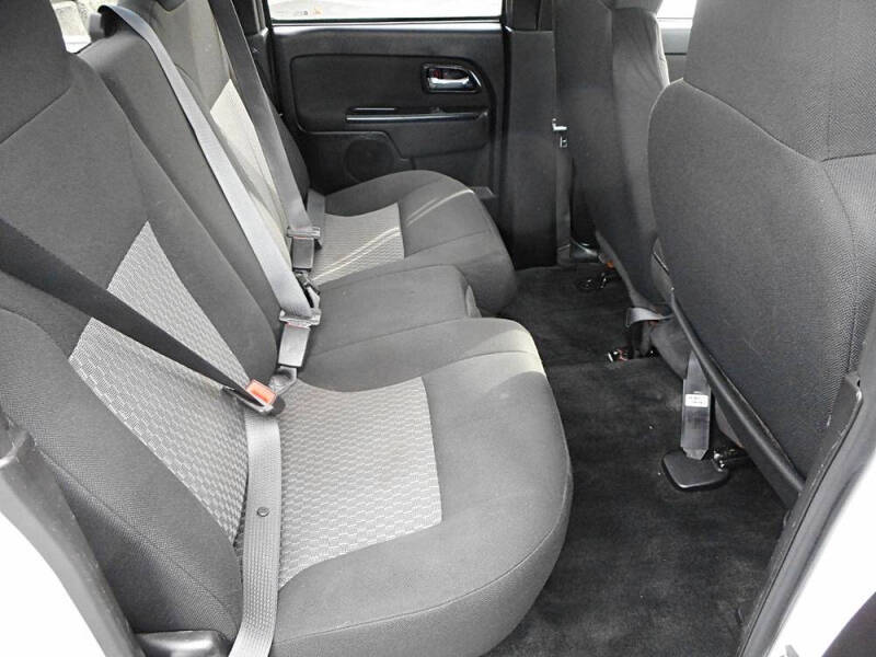 2011 Chevrolet Colorado LT