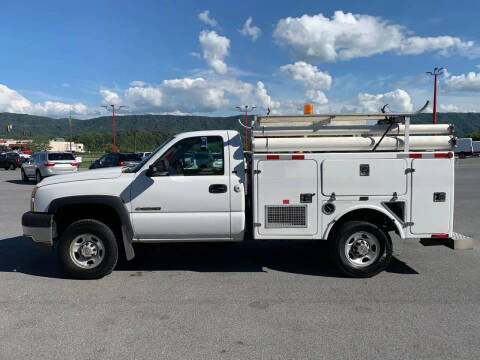 2005 Chevrolet Silverado 2500HD