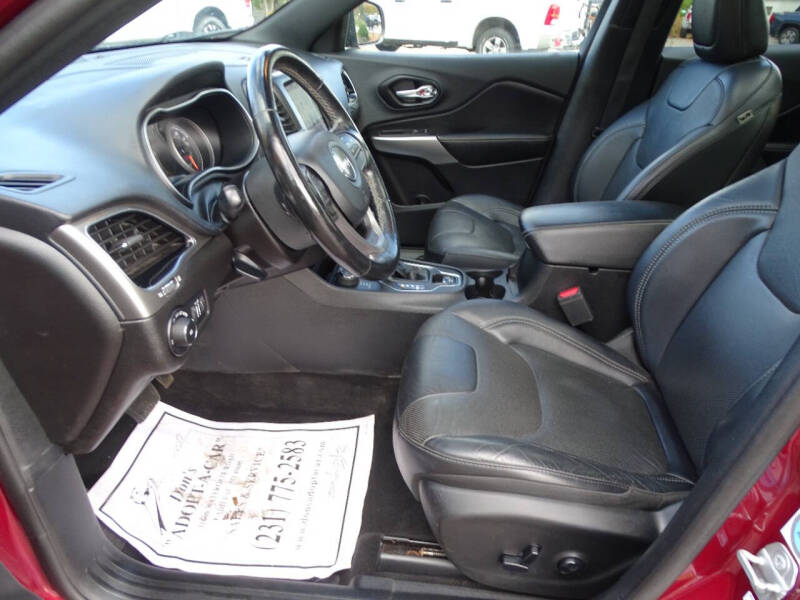 2021 Jeep Cherokee 80th Anniversary Edition