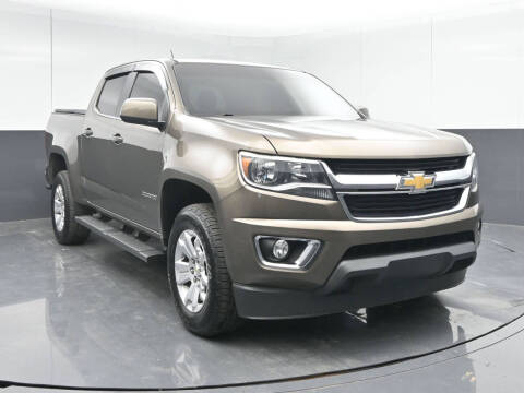 2016 Chevrolet Colorado