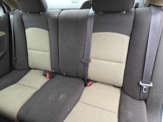 2012 Chevrolet Malibu LS