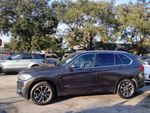2018 BMW X5 xDrive35i
