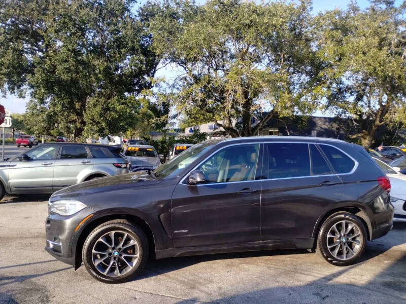 2018 BMW X5 xDrive35i
