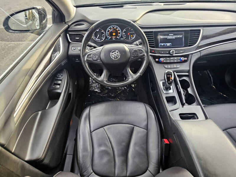 2017 Buick LaCrosse Premium